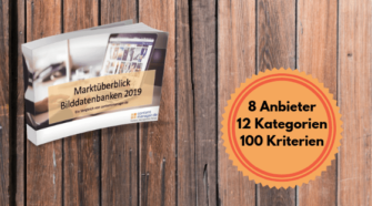 Vergleich Bilddatenbanken, Bilddatenbank