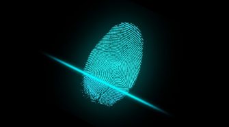 Scan Fingerabdruck zur SCA als Teil der PSD2
