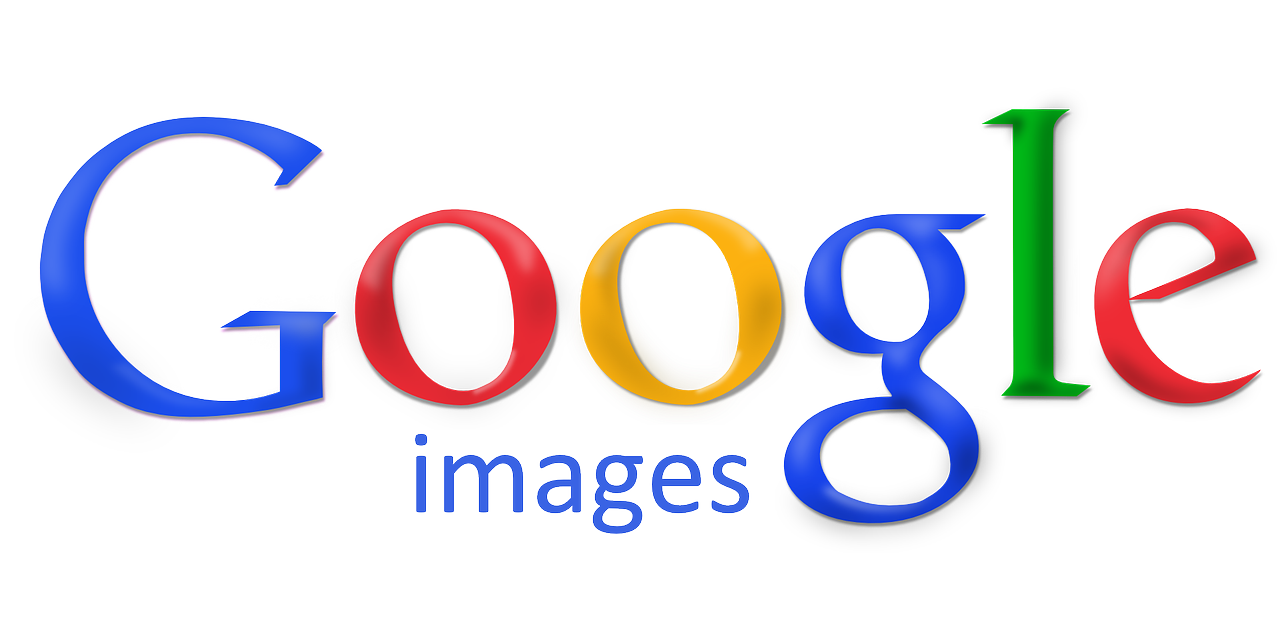 Google Images als freigestelltes Logo