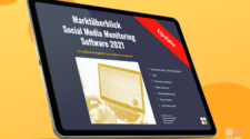 Social Media Monitoring Tools Vergleich eCover