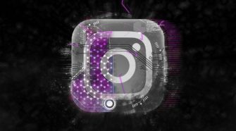 Instagram Logo Art