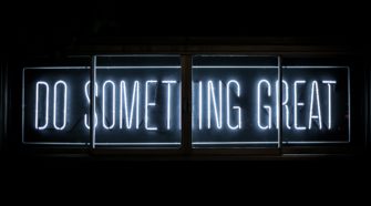»Do Something Great« mit der richtigen Webinar-Hardware webinar equipment