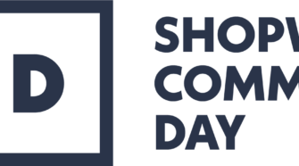 Logo Shopware Community Day