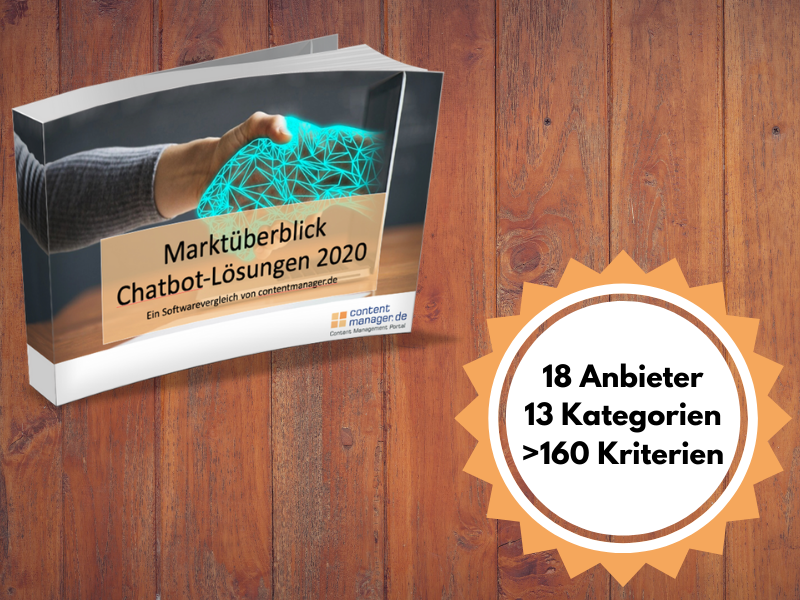 Titelbild Chatbot Vergleich