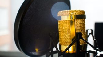 Podcast, Mikrofon