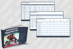 Shopsysteme Vergleich Teaserseiten Marktüberblick contentmanager.de