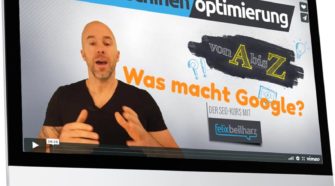 SEO Kurs