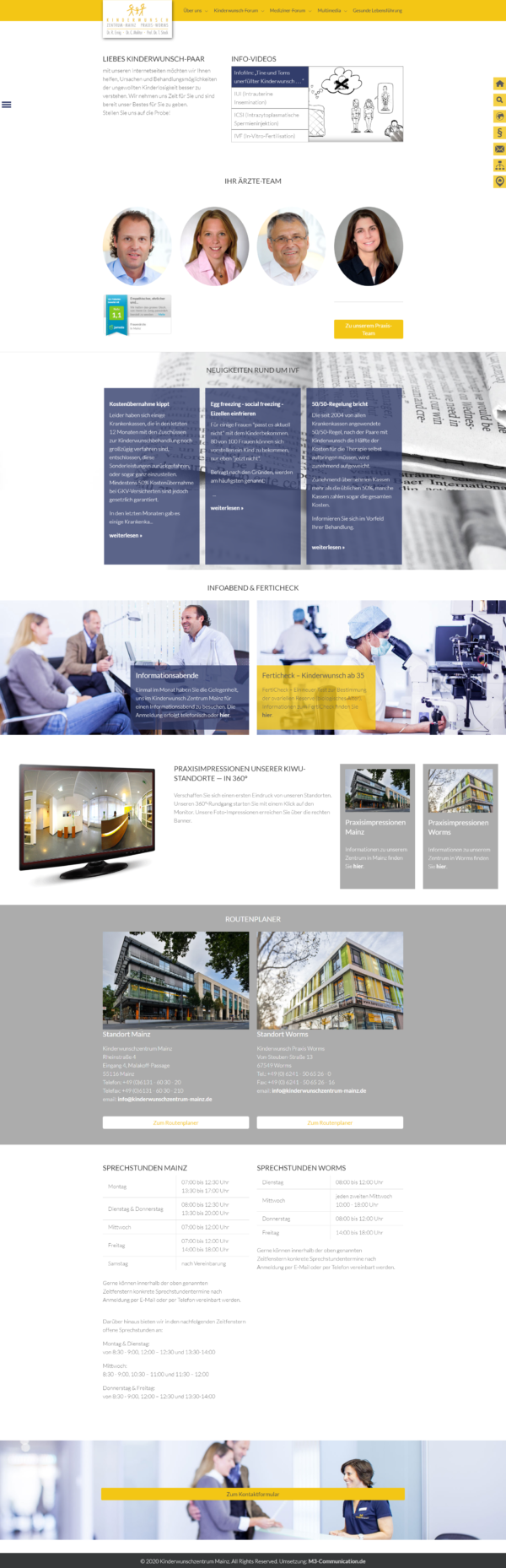 webdesign agenturen