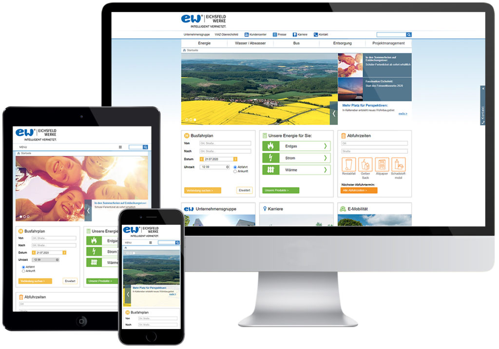 webdesign agenturen