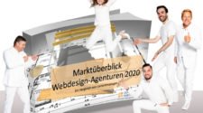 Webdesign Agenturen Vergleich