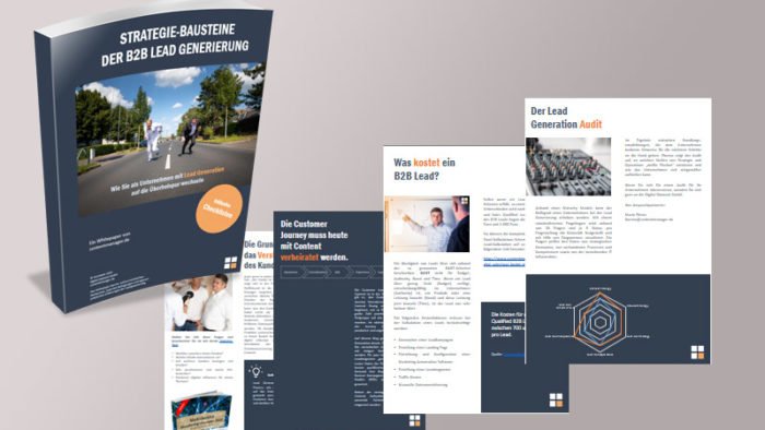 Whitepaper Leadgenerierung B2B