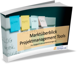 Vergleich Projektmanagement Tools