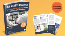 Whitepaper Website Relaunch