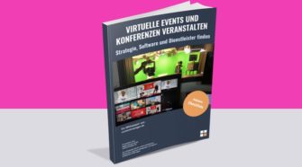 Virtuelle Events organisieren