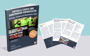 Virtuelle Events organisieren - Whitepaper