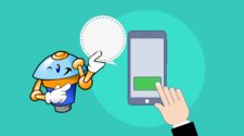 Chatbot Anbieter Grafik mit Chatbot