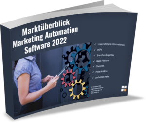 Marketing Automation Online Shop