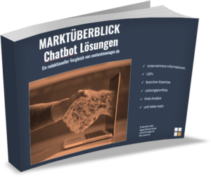 Chatbot Anbieter