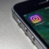 Instagram Drops Funktion Instagram Icon auf Smartphone