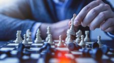 Redaktionsplan Plan Schachspiel
