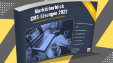 Enterprise Content Management Systeme eCover Marktüberblick contentmanager.de