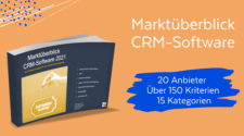 CRM Vergleich Titelbild CRM Vergleich contentmanager.de Cover