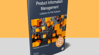 PIM Software Cover Whitepaper PIM Leitfaden für PIM Software contentmanager.de