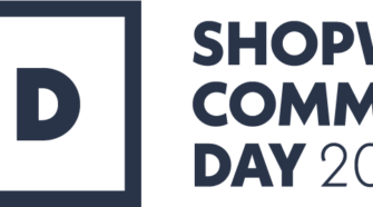 Shopware Community Day 2021 Logo