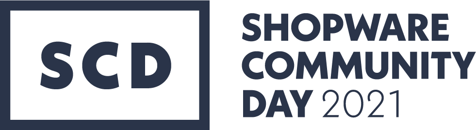 Shopware Community Day 2021 Logo