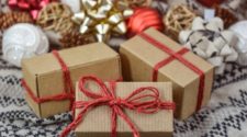 Weihnachtsgeschenk für Kunden