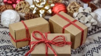 Weihnachtsgeschenk für Kunden