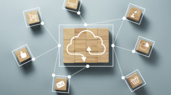 Cloud CMS Abbildung Cloud