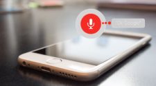 Voice Marketing Smartphone Sprachassistent Google Voice Control