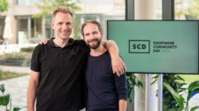 shopware community day 2021 stefan und sebastian hamann im scd studio