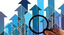 Marketing Events Growth Hacking Pfeile
