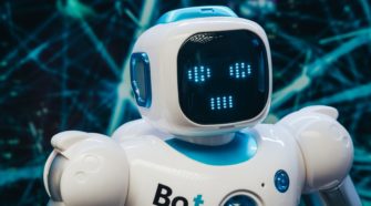chatbot erstellen Roboter AI