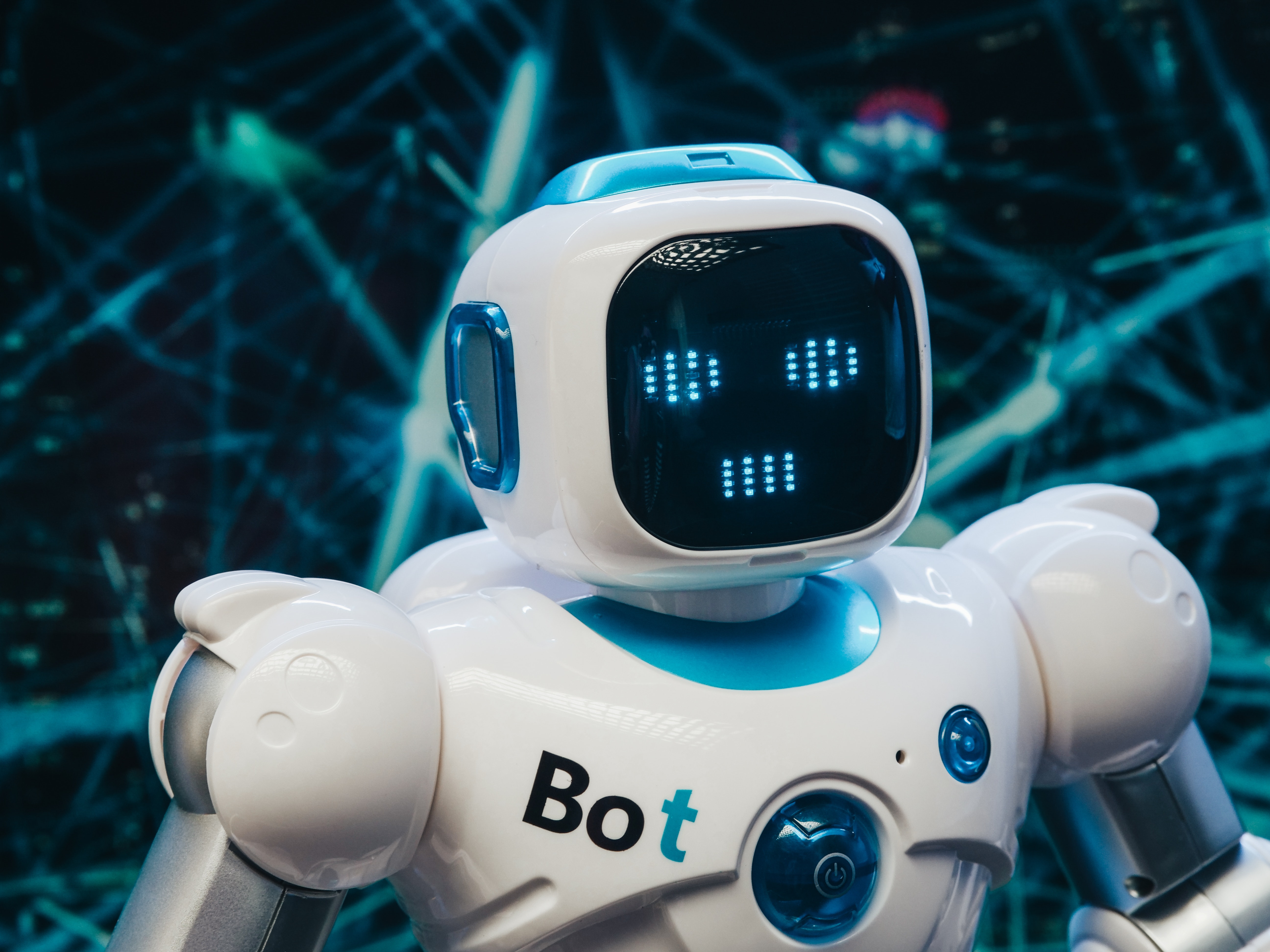 chatbot erstellen Roboter AI