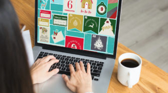 Adventskalender Software Online-Adventskalender