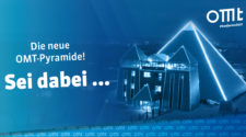Marketing Events OMT 2021 Pyramide