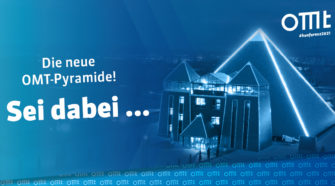 Marketing Events OMT 2021 Pyramide