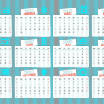 Redaktionsplan 2022 Kalender