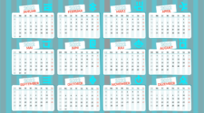 Redaktionsplan 2022 Kalender