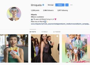 virtuelle influencer lilmiquela