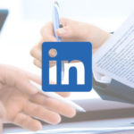 LinkedIn Recruiting Logo LinkedIn vor Vertragsunterschrift