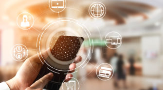 Omnichannel Marketing Smartphone Omnichanneltechnologie