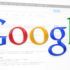 Google Werbung Google Logo mit Suchergebnissen