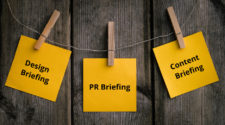 Briefing Arten Notizzettel