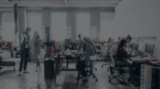 B2B vs B2C Marketing Büroalltag