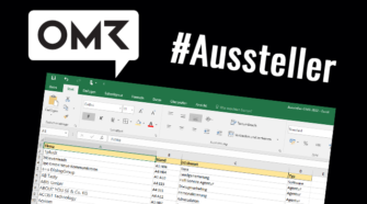 Aussteller OMR 2022