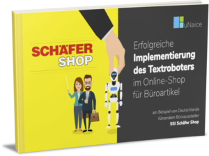 Text Automation bei Schäfer Shop